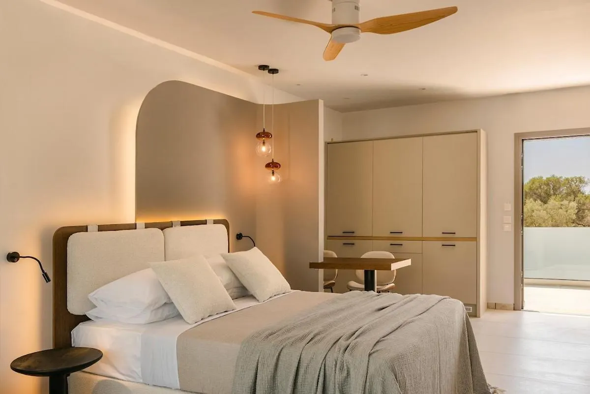 Suite 104 - Ionian Treasure Suites Efl