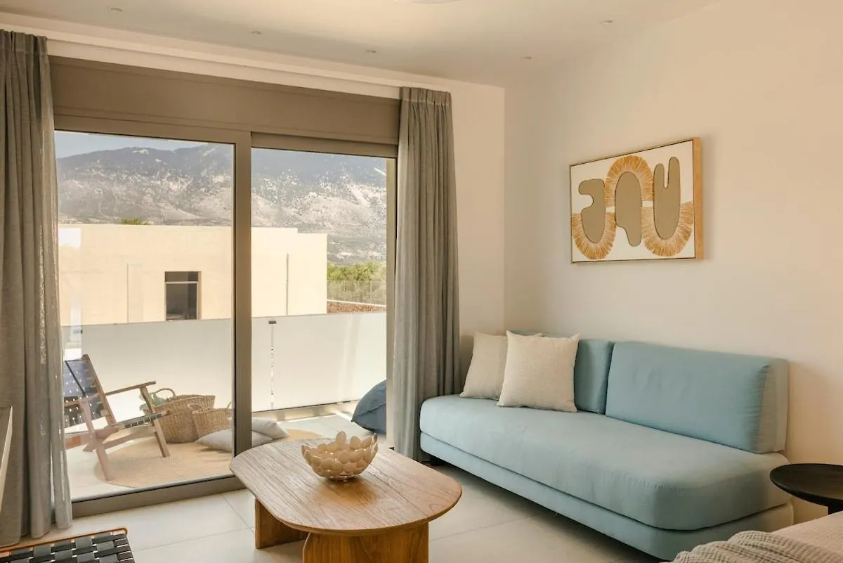 Villa Suite 104 - Ionian Treasure Suites Efl