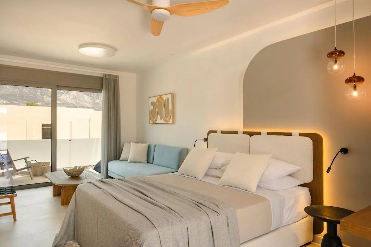 Suite 104 - Ionian Treasure Suites Efl 0*,  Grekland