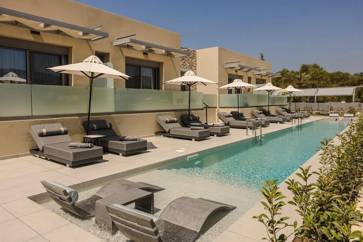 Suite 104 - Ionian Treasure Suites Efl Villa