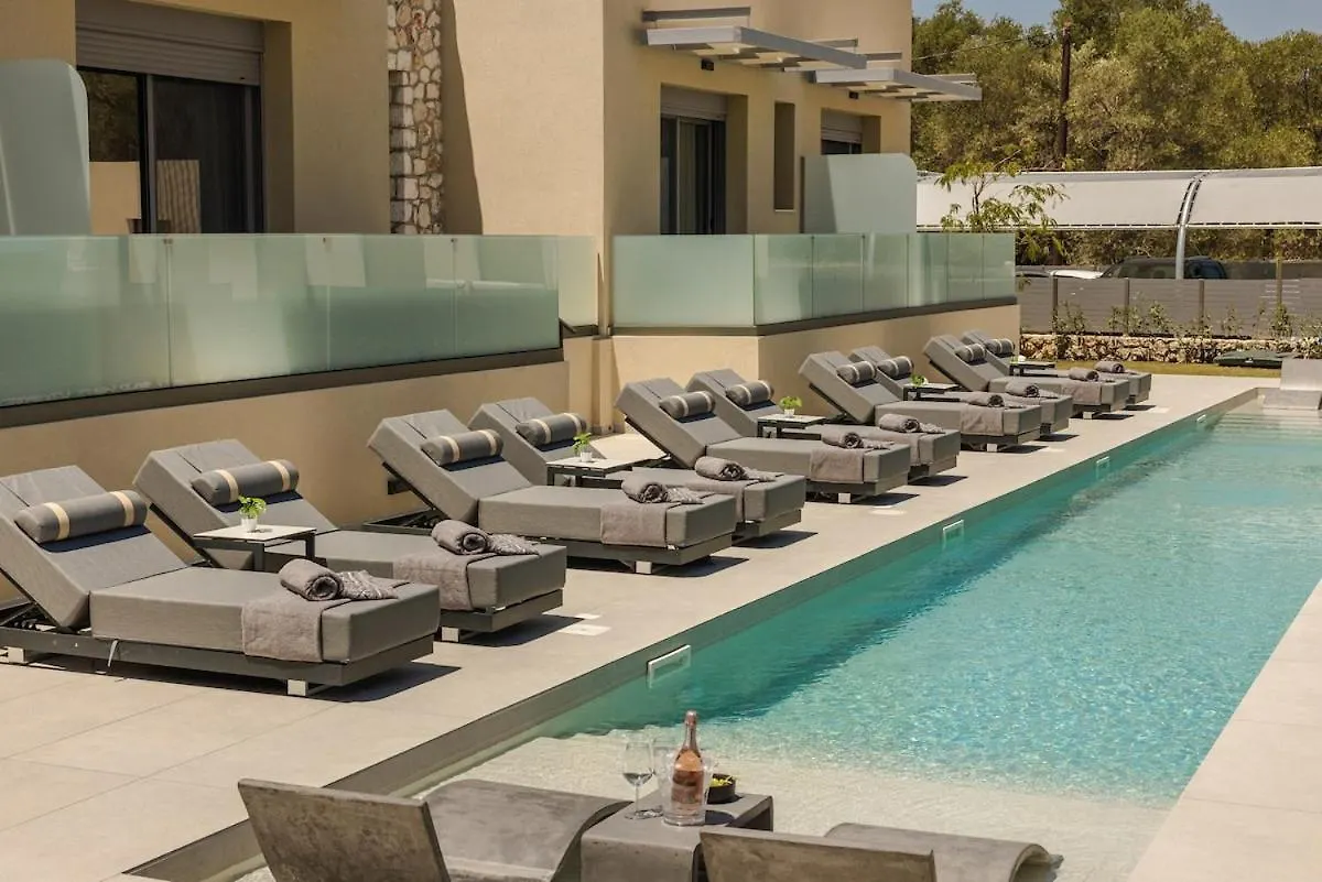 Suite 104 - Ionian Treasure Suites Efl 0*,
