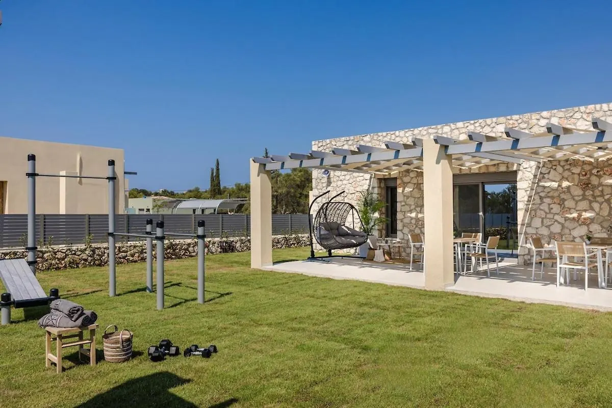 Villa Suite 104 - Ionian Treasure Suites Efl Grekland