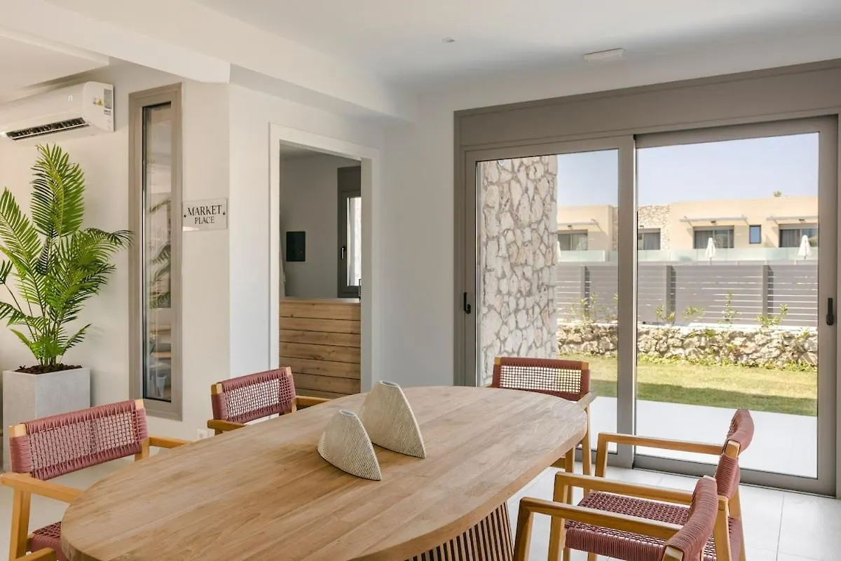 Suite 104 - Ionian Treasure Suites Efl