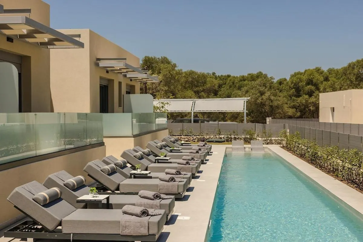Villa Suite 104 - Ionian Treasure Suites Efl