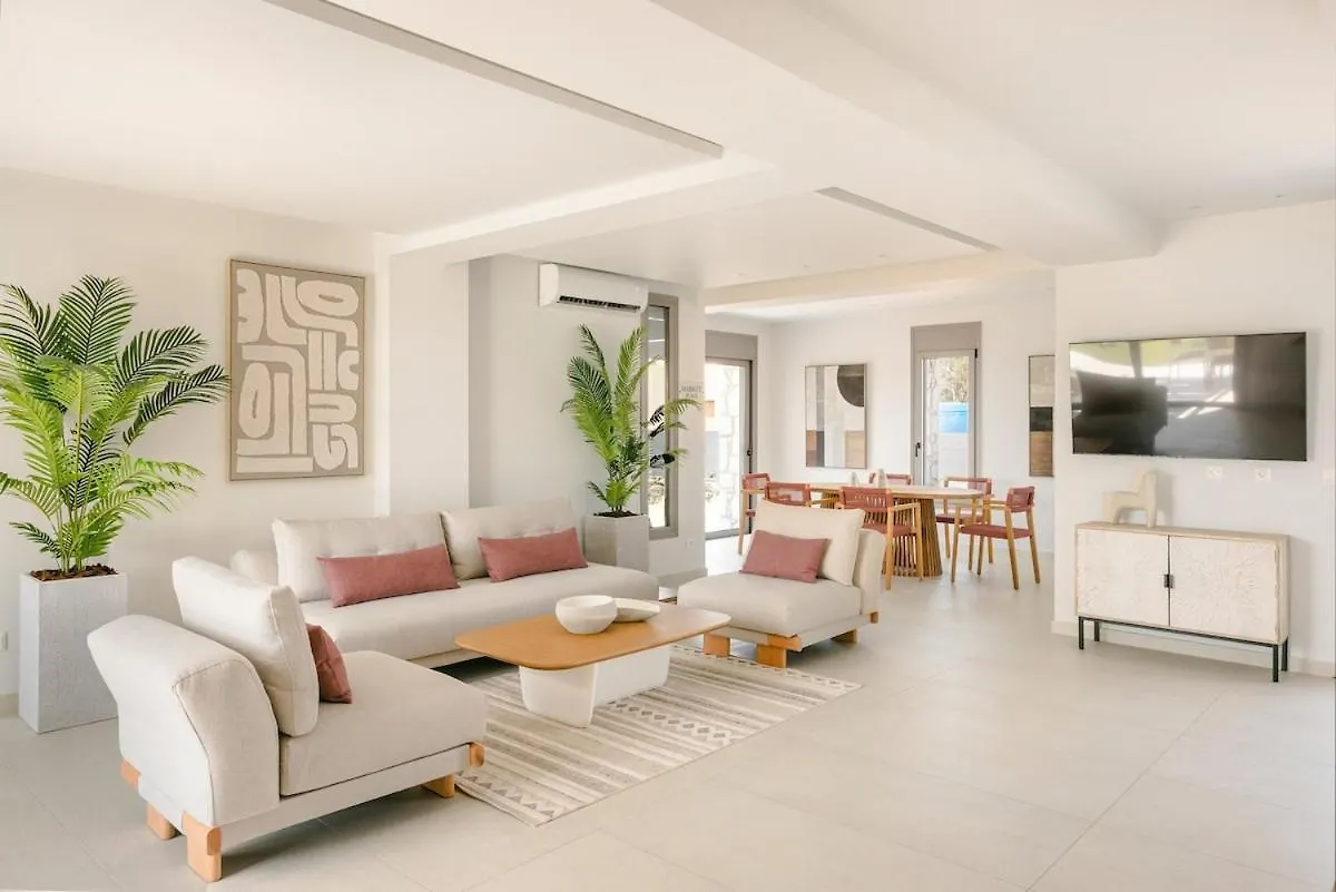 Suite 104 - Ionian Treasure Suites Efl Grekland