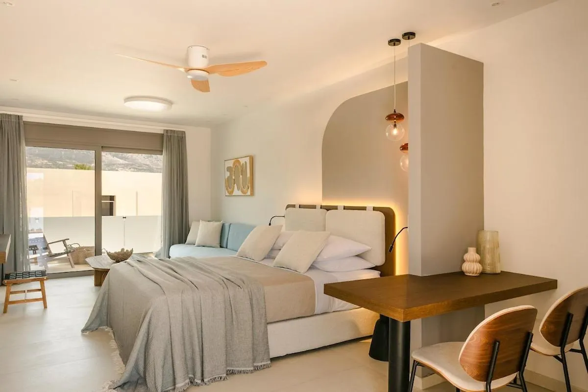 Suite 104 - Ionian Treasure Suites Efl 0*,