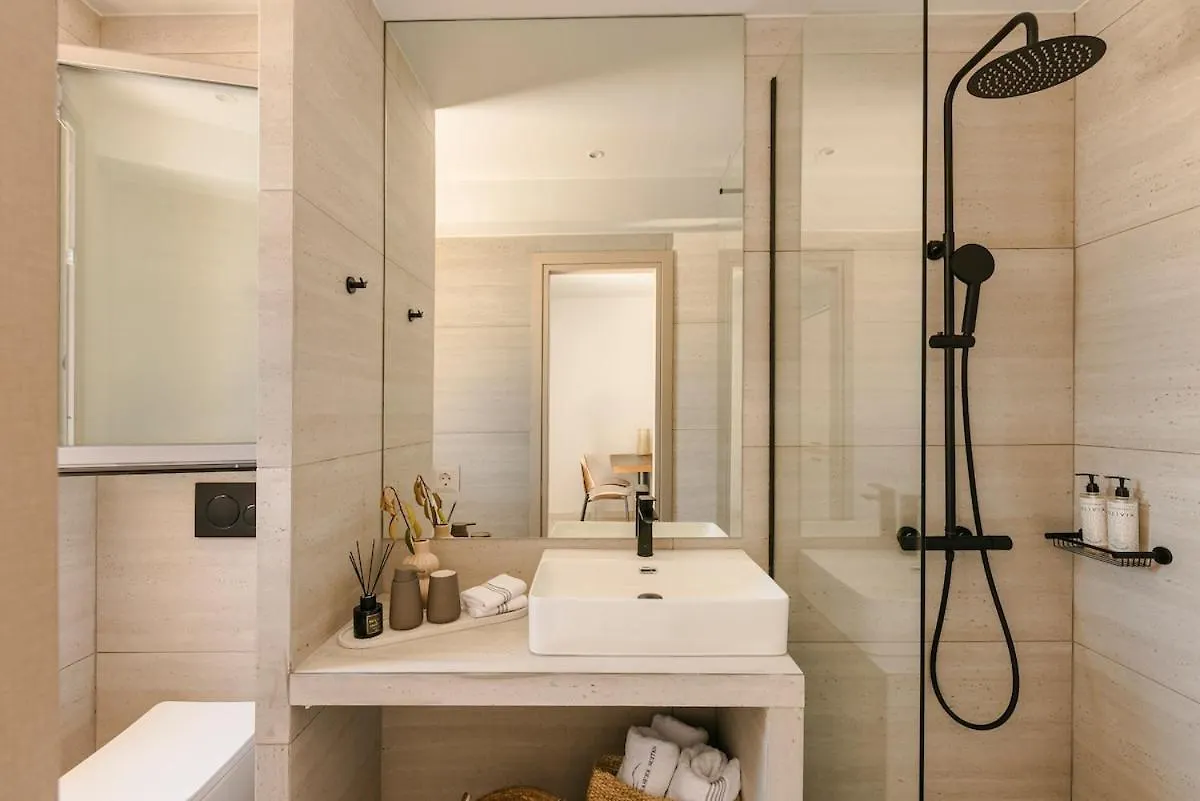 Suite 104 - Ionian Treasure Suites Efl Villa