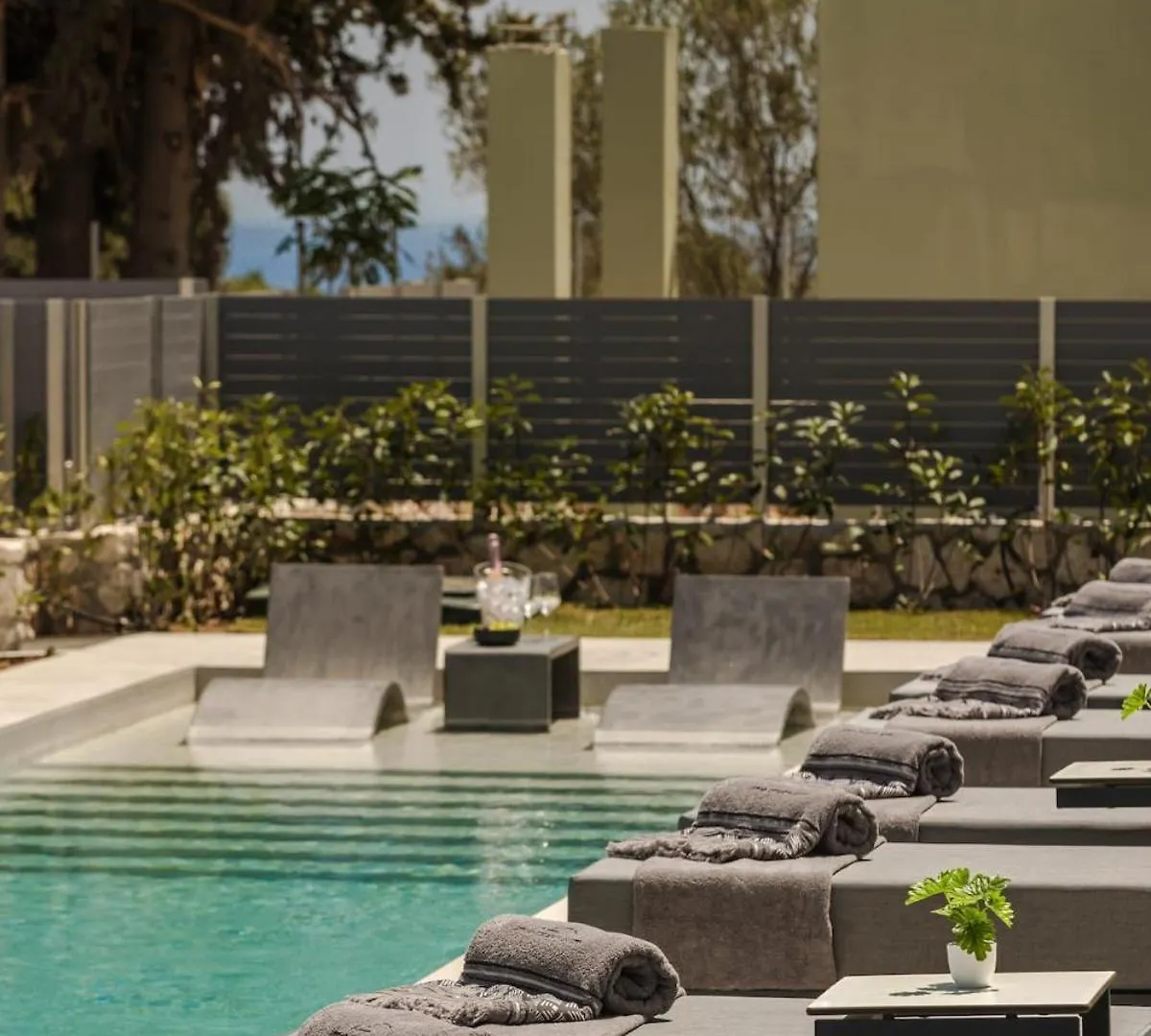 Suite 104 - Ionian Treasure Suites Efl Villa