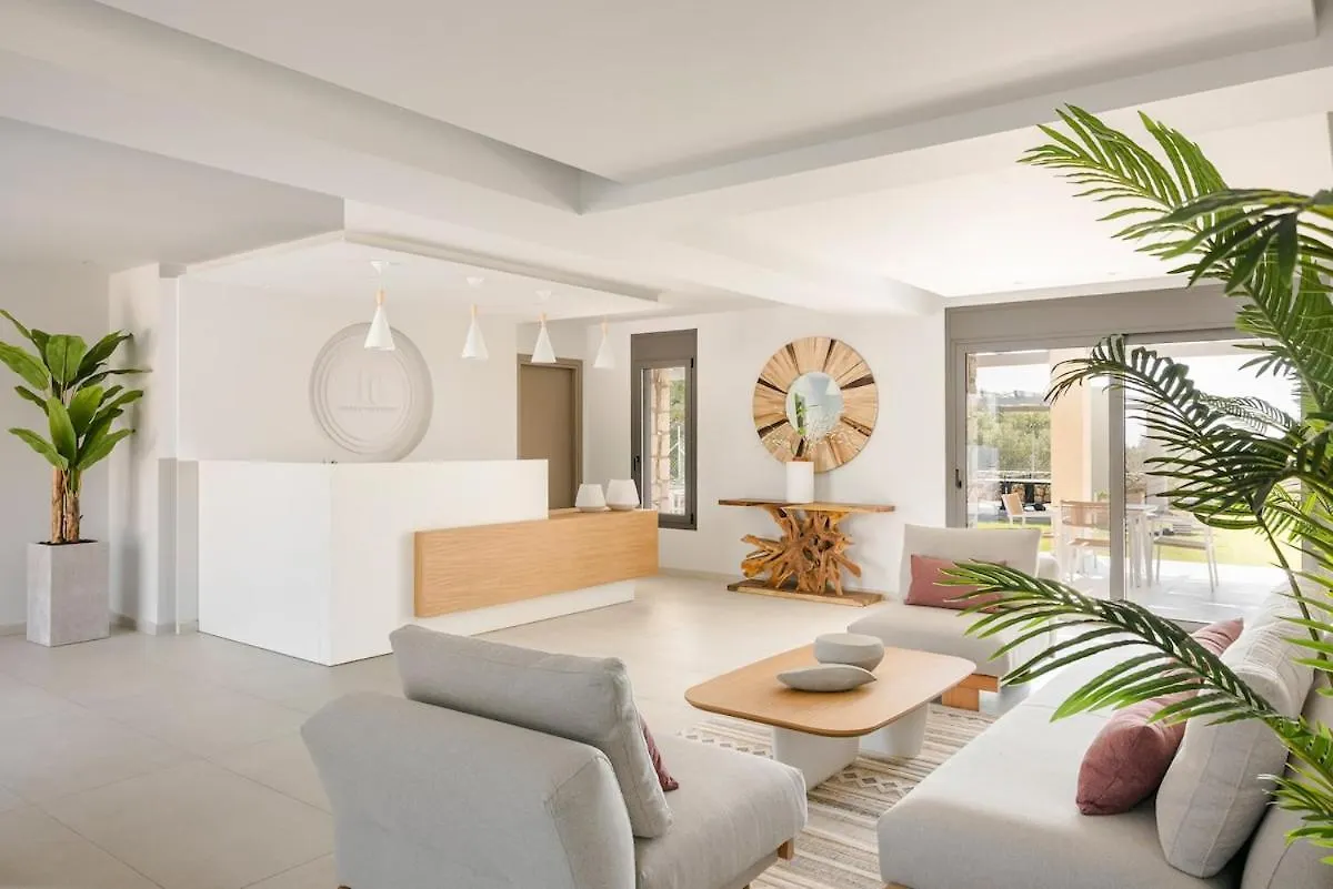 Villa Suite 104 - Ionian Treasure Suites Efl Grekland