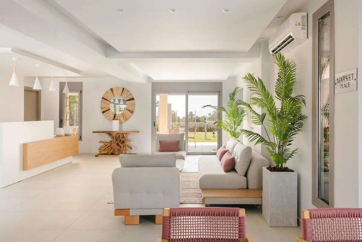 Suite 104 - Ionian Treasure Suites Efl Villa