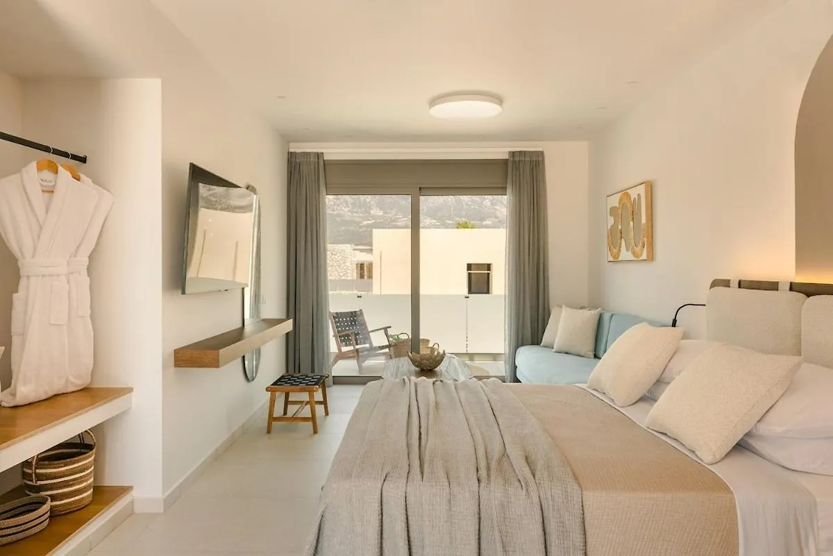 Villa Suite 104 - Ionian Treasure Suites Efl