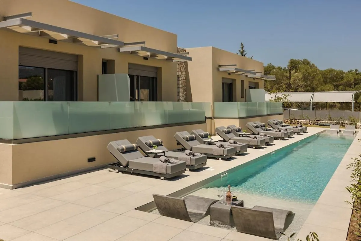Suite 104 - Ionian Treasure Suites Efl 0*,  Grekland