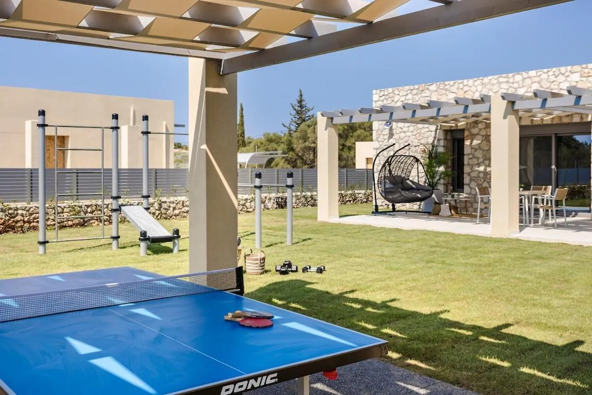 Villa Suite 104 - Ionian Treasure Suites Efl
