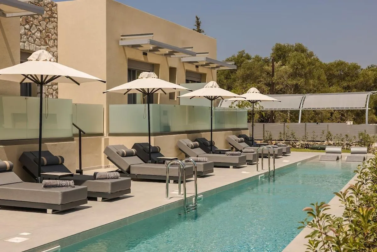 Suite 104 - Ionian Treasure Suites Efl Grekland