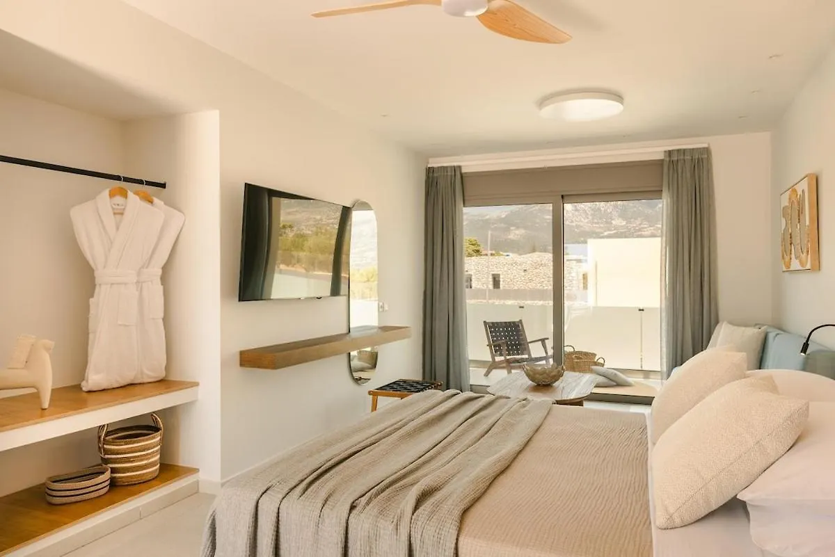 Suite 104 - Ionian Treasure Suites Efl